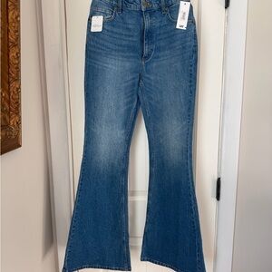 Lee Women's Mountain Hike Flare Jeans NWT